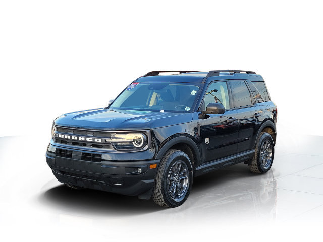 Certified 2023 Ford Bronco Sport Big Bend w/ Convenience Package AWD/4WD image 3