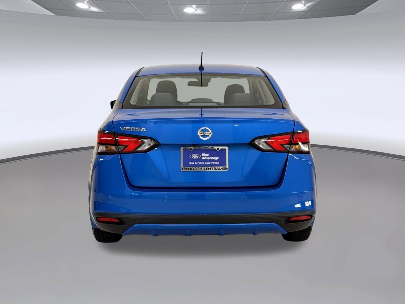 Used 2021 Nissan Versa S FWD image 10