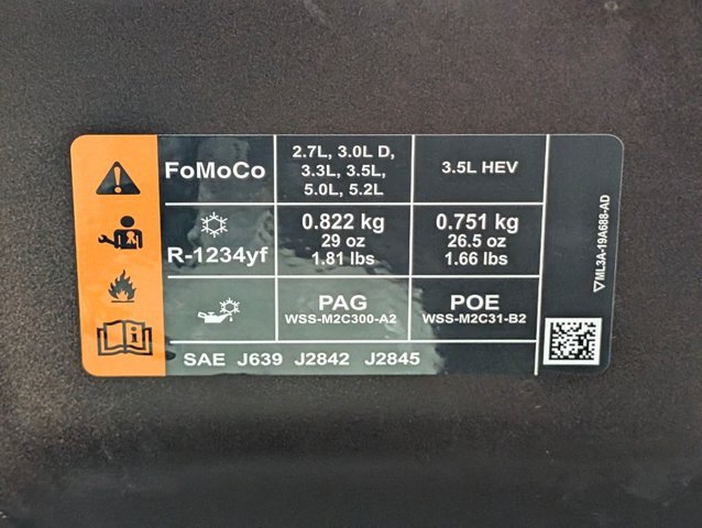 Certified 2024 Ford F150 XLT w/ Equipment Group 302A MID AWD/4WD image 34