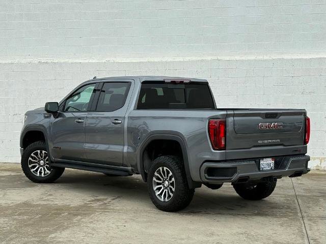 Used 2022 GMC Sierra 1500 AT4 w/ AT4 Premium Package image 3