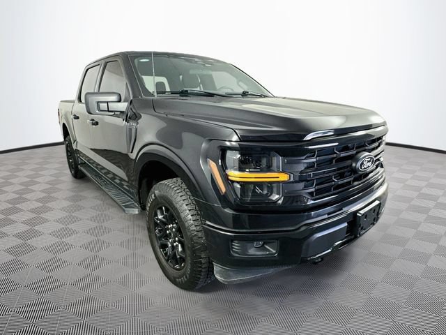Certified 2025 Ford F150 XLT w/ Equipment Group 301A Standard AWD/4WD image 4