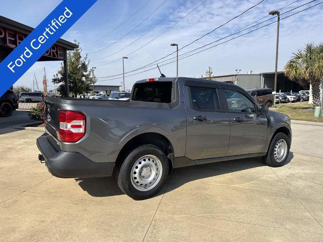Certified 2022 Ford Maverick XL w/ Equipment Group 100A Standard image 8