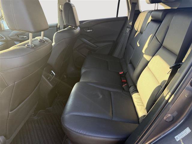 Used 2018 Acura RDX w/ Technology Package AWD/4WD image 11