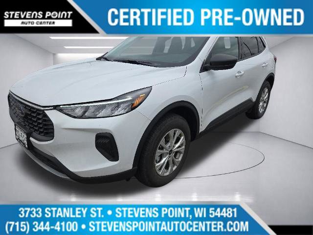 Certified 2024 Ford Escape Active