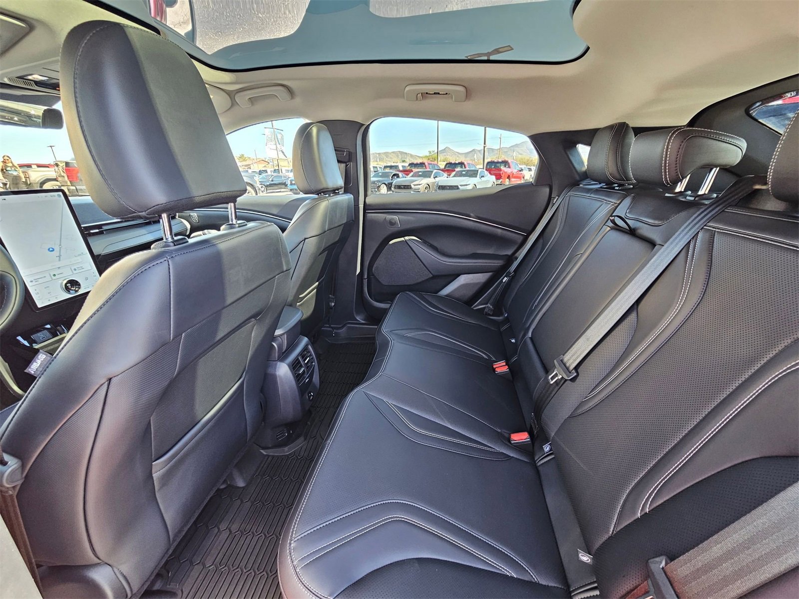 Certified 2024 Ford Mustang Mach-E Premium image 23