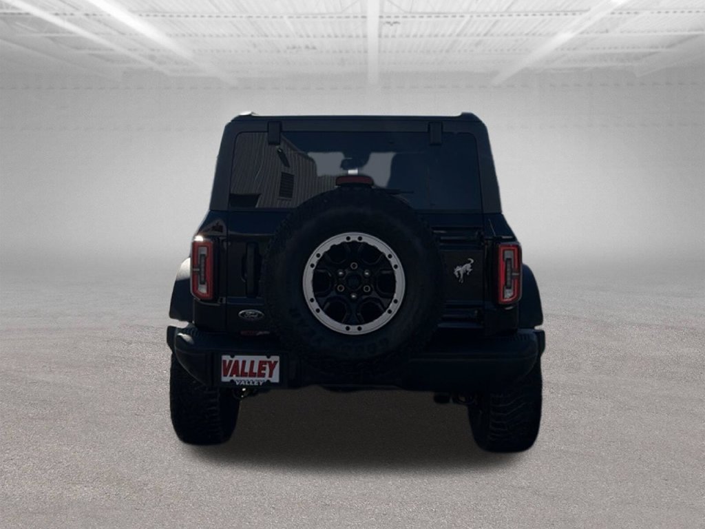 Certified 2023 Ford Bronco Badlands w/ Sasquatch Package AWD/4WD image 12