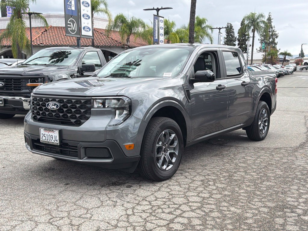Certified 2026 Ford Maverick XLT w/ XLT Luxury Package AWD/4WD image 6