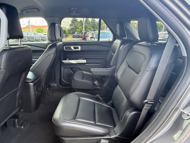 Certified 2023 Ford Explorer XLT w/ Equipment Group 202A AWD/4WD image 10