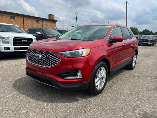 Certified 2023 Ford Edge SEL w/ Convenience Package AWD/4WD image 28