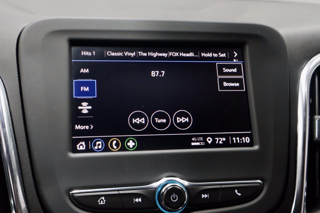 Used 2022 Chevrolet Equinox LT AWD/4WD image 2