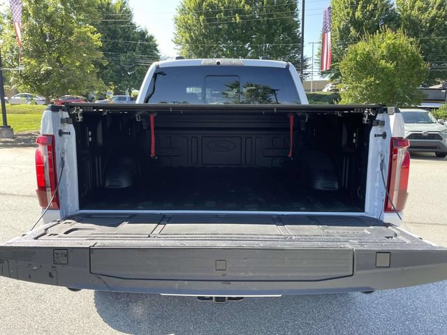 Certified 2025 Ford F150 Raptor w/ Equipment Group 803A Raptor R AWD/4WD image 13