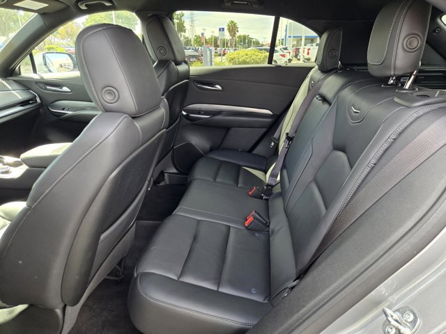 Used 2025 Cadillac XT4 Premium Luxury FWD image 10