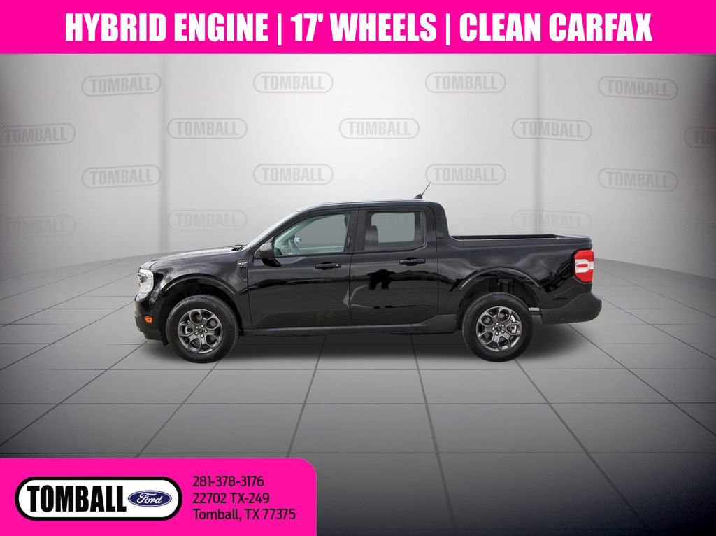 Certified 2023 Ford Maverick XLT FWD image 4