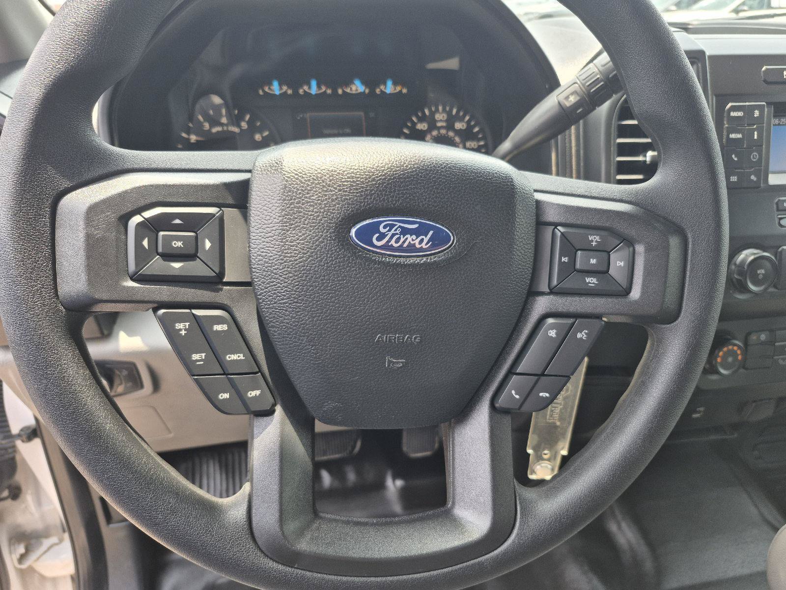 Certified 2020 Ford F150 XL w/ Equipment Group 101A Mid RWD image 7