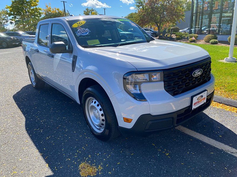 Certified 2026 Ford Maverick XL w/ Equipment Group 101A AWD/4WD image 3