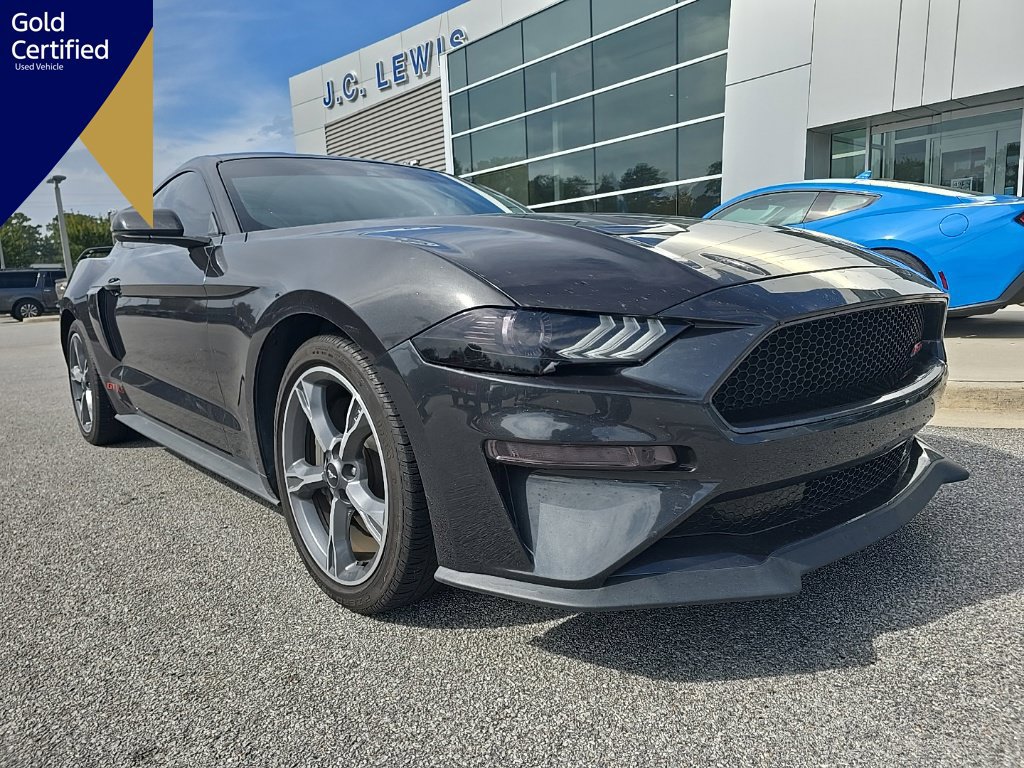 Certified 2023 Ford Mustang GT Premium w/ Equipment Group 401A
