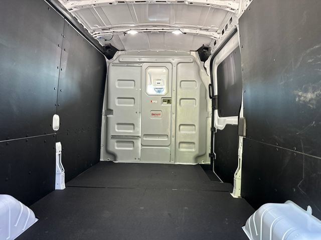 Certified 2024 Ford Transit 150 148 Medium Roof AWD w/ Load Area Protection Package image 14
