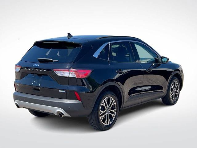 Certified 2020 Ford Escape SEL AWD/4WD image 8