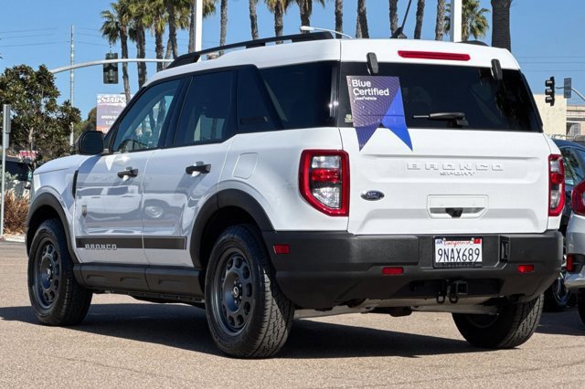 Certified 2024 Ford Bronco Sport Big Bend image 5