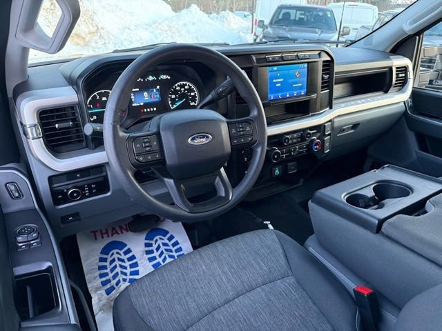 Certified 2023 Ford F350 XL w/ STX Appearance Package image 4