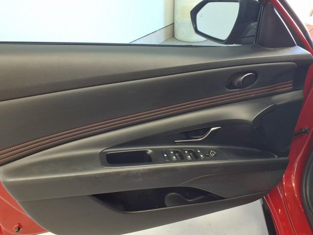 Used 2022 Hyundai Elantra N Line w/ Cargo Package FWD image 12