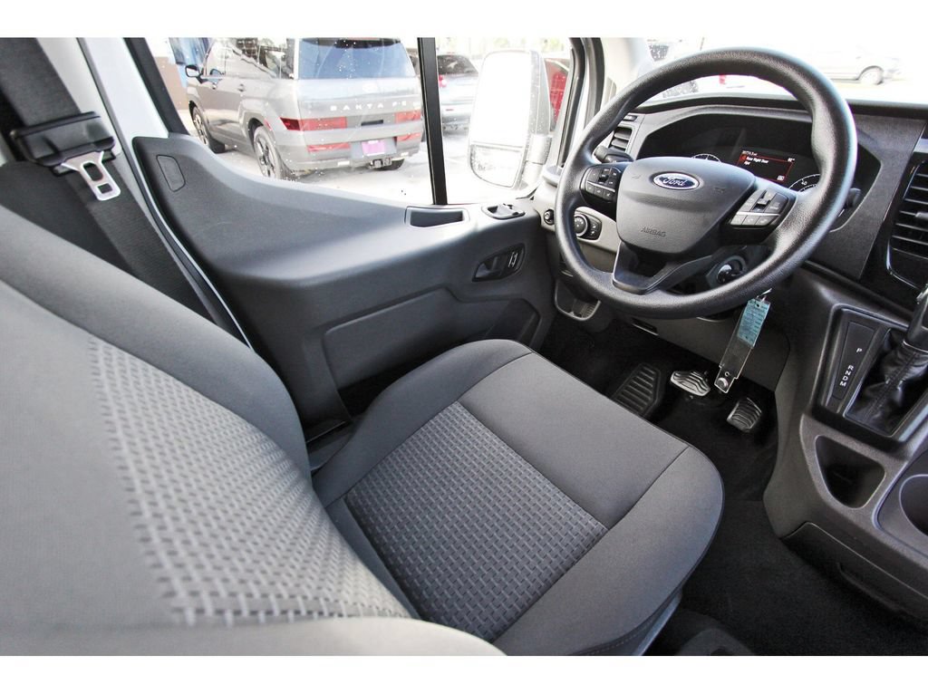 Certified 2025 Ford Transit 350 XLT RWD image 11