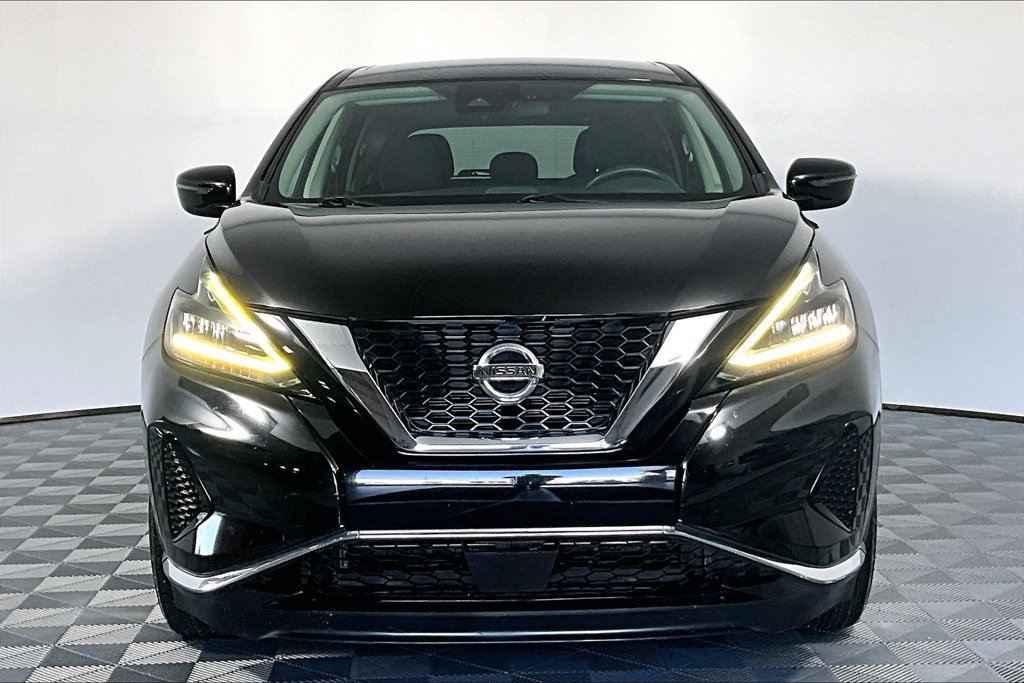 Used 2020 Nissan Murano S w/ Technology Package FWD image 3