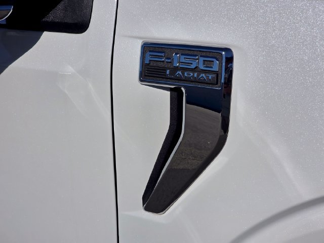 Certified 2022 Ford F150 Lariat w/ Equipment Group 502A High AWD/4WD image 7