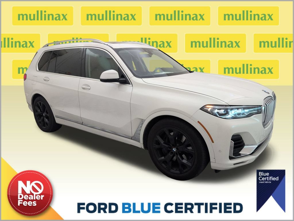 Used 2022 BMW X7 xDrive40i w/ Executive Package AWD/4WD 360° Tour