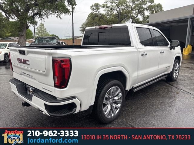 Used 2024 GMC Sierra 1500 Denali w/ Denali Reserve Package AWD/4WD image 8