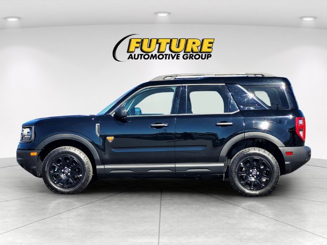 Certified 2025 Ford Bronco Sport Badlands AWD/4WD image 7