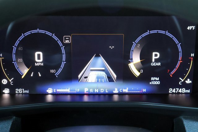 Used 2024 Chevrolet Colorado W/T image 31