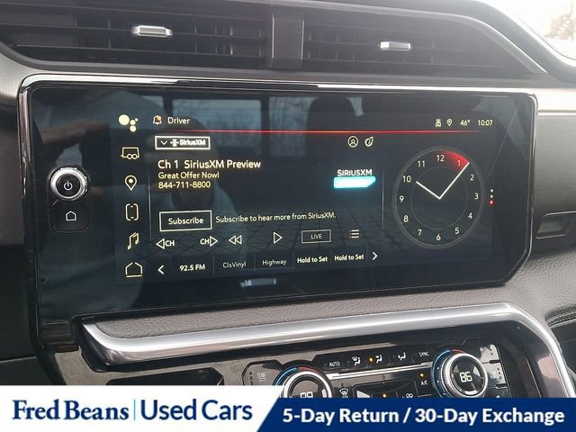 Used 2022 GMC Sierra 1500 Denali image 22