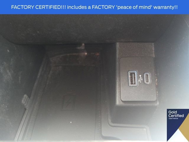 Certified 2023 Ford Edge Titanium AWD/4WD image 35