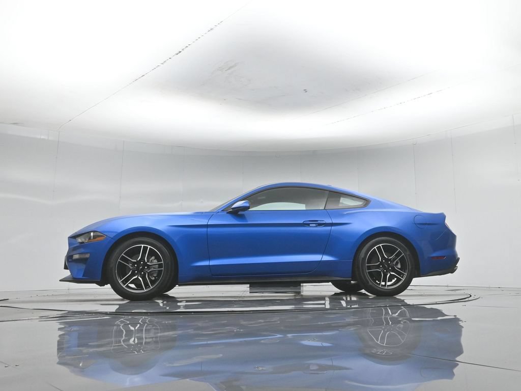 Certified 2021 Ford Mustang Coupe w/ Equipment Group 101A RWD image 8