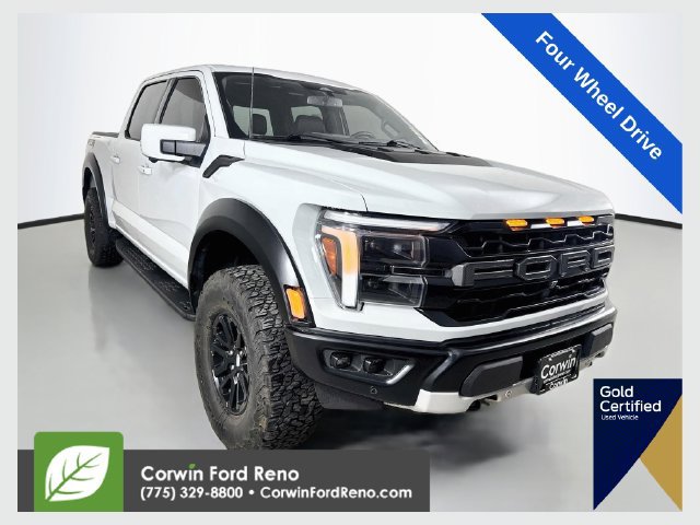 Certified 2024 Ford F150 Raptor AWD/4WD 360° Tour