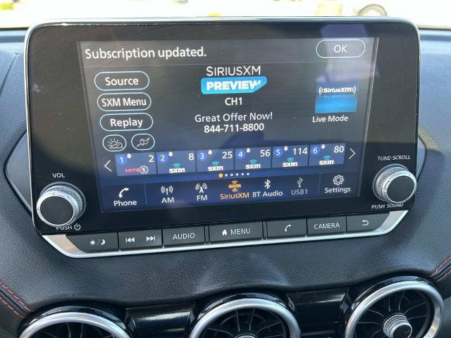 Used 2024 Nissan Sentra SR w/ SR Premium Package FWD image 36