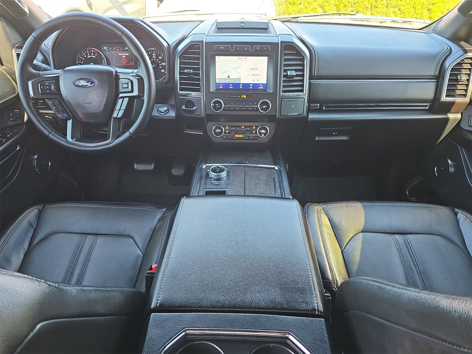 Certified 2021 Ford Expedition Limited image 8