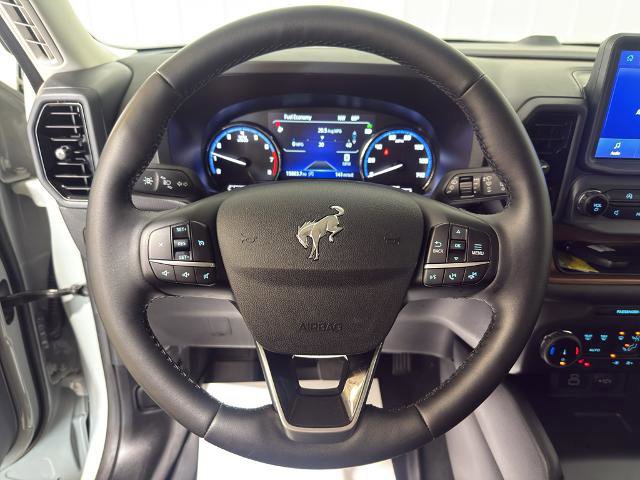 Certified 2024 Ford Bronco Sport Outer Banks AWD/4WD image 8