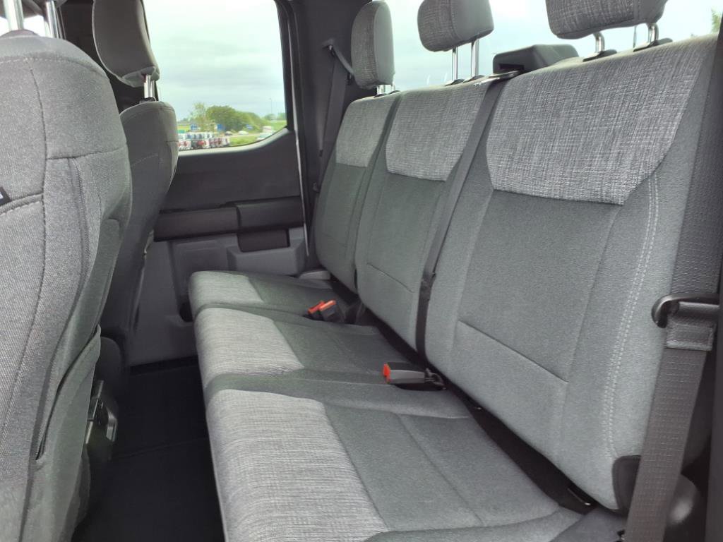 Certified 2024 Ford F350 XLT image 13