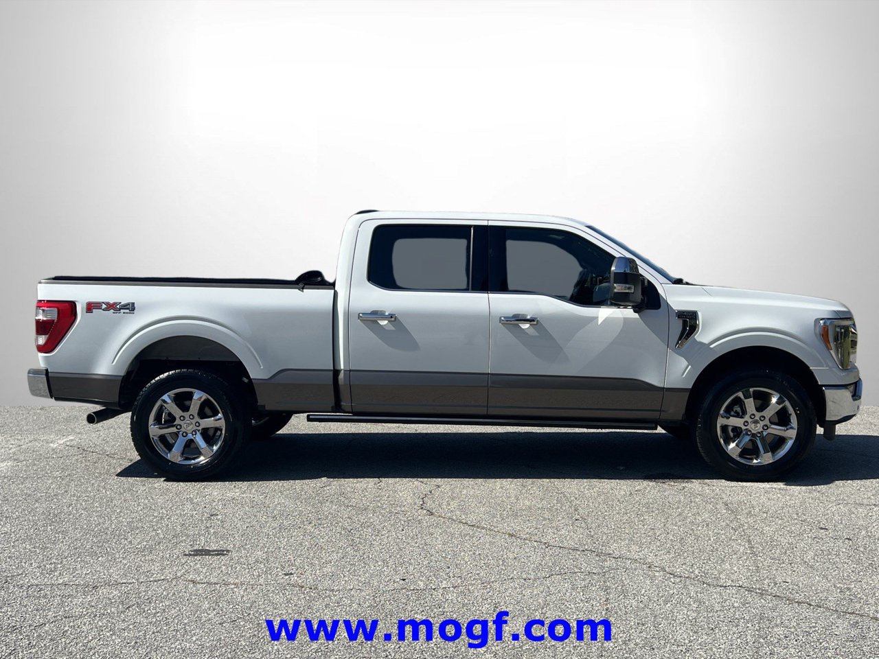 Certified 2023 Ford F150 King Ranch w/ Equipment Group 601A High AWD/4WD image 27
