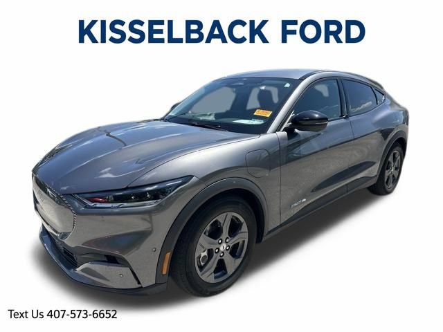 Certified 2023 Ford Mustang Mach-E Select AWD/4WD image 9