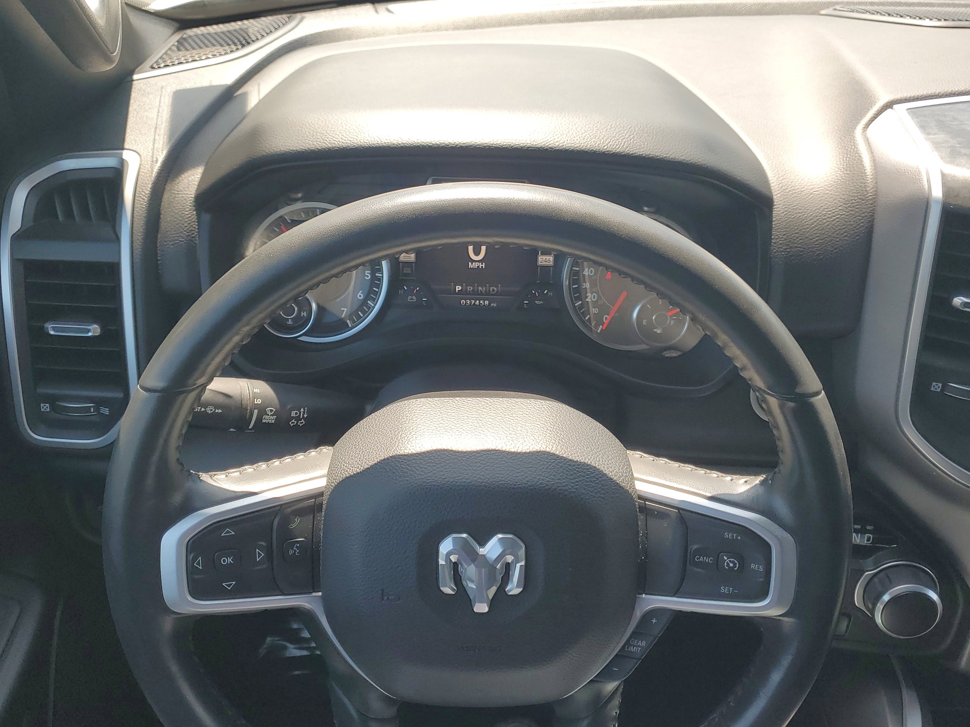 Used 2022 RAM 1500 Big Horn image 22