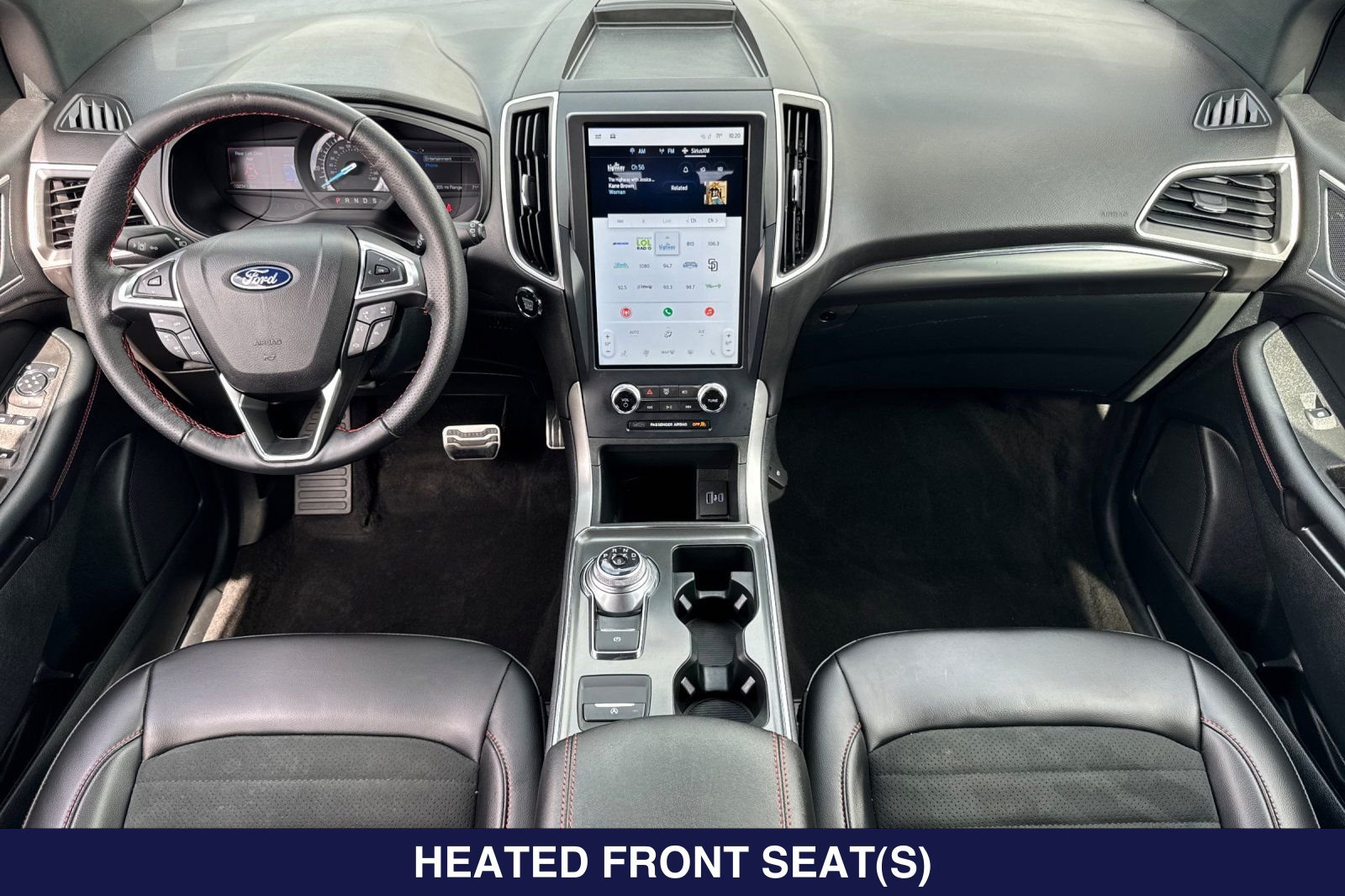 Certified 2023 Ford Edge ST-Line AWD/4WD image 15