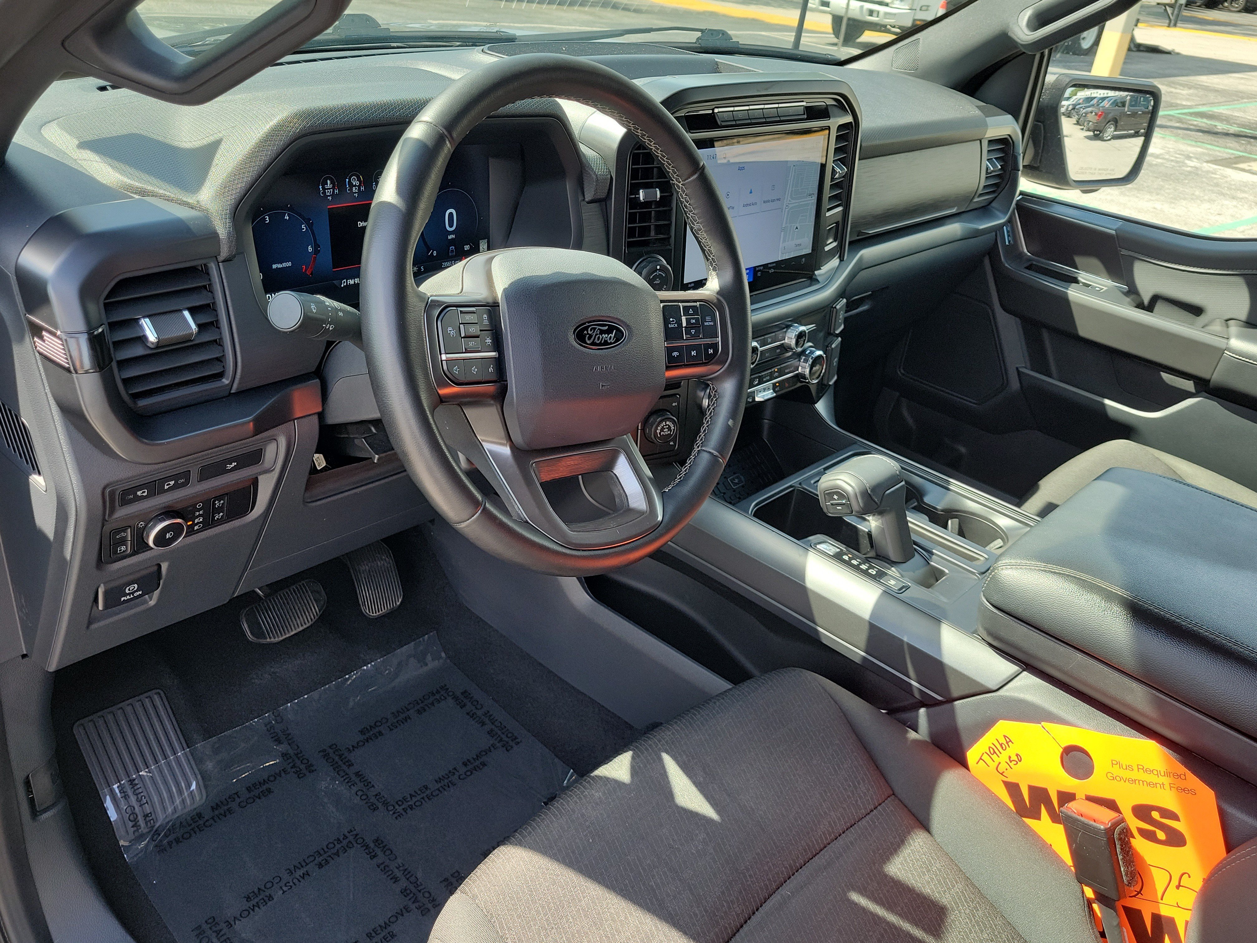 Certified 2024 Ford F150 XLT w/ Equipment Group 302A MID AWD/4WD image 20