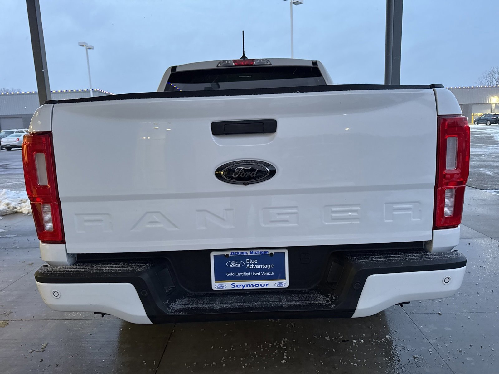 Certified 2023 Ford Ranger XLT w/ Equipment Group 301A Mid image 3