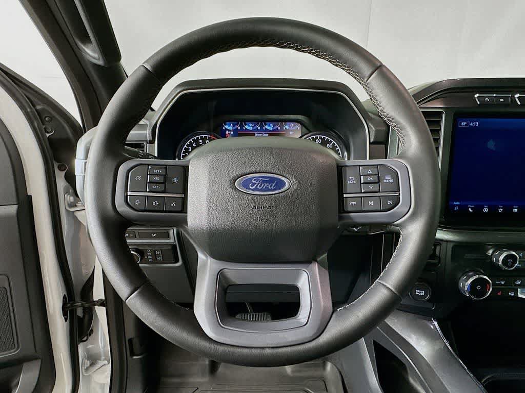 Certified 2023 Ford F150 XLT w/ Equipment Group 302A High RWD image 16