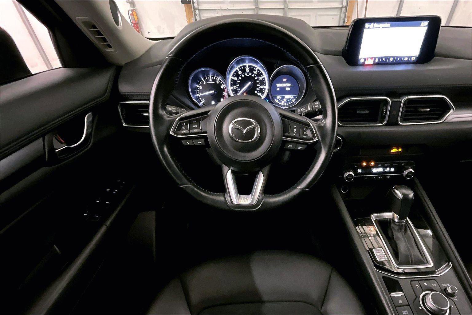 Used 2020 MAZDA CX-5 Touring image 7