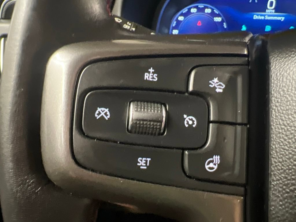 Used 2022 Chevrolet Tahoe RST w/ Luxury Package AWD/4WD image 15