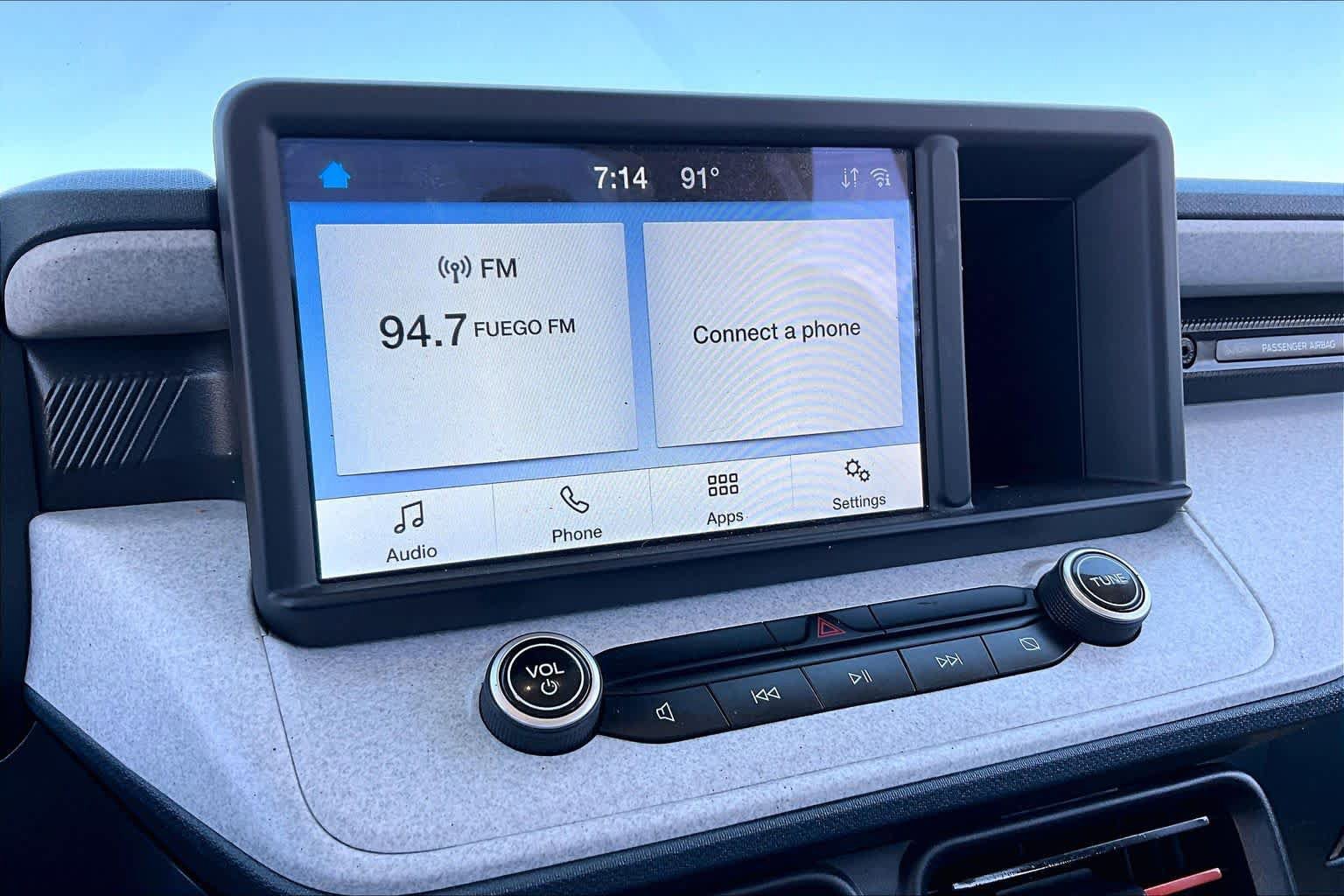 Certified 2022 Ford Maverick XLT FWD image 30